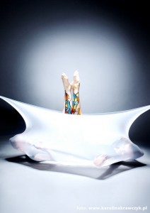 zawodowy bodypainting sesja profesjonalna