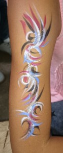 face painting 