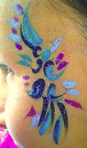 face painting 