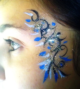 face painting 