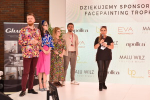 Konkurs Face Painting Trophy