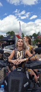 BODYPAINTING PERUN ZAKOPANE